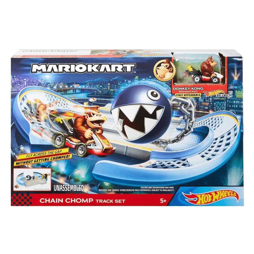 Hot Wheels Mario Kart Pista Nemesis - Mattel - 6