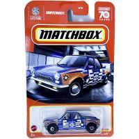 Matchbox Basics Push N Puller - Mattel - 4