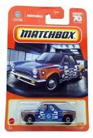 Matchbox Basics Push N Puller - Mattel - 1