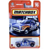 Matchbox Basics Push N Puller - Mattel - 2