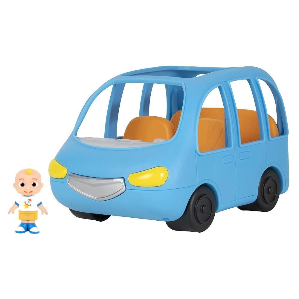 Cocomelon Family Fun Car com Som e Luzes - Candide - 1