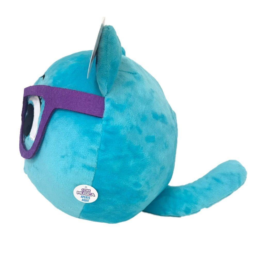 Bolofofos Pelúcia Sophie com Música - Fun Divirta-se - 6