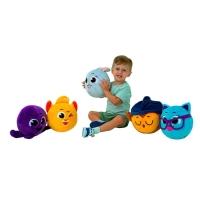 Bolofofos Pelúcia Bunny com Música - Fun Divirta-se - 9