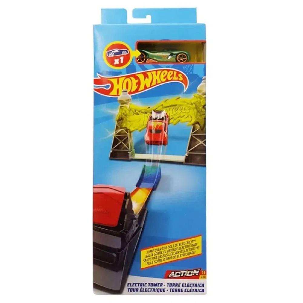 Hot Wheels Action Acrobacias - Mattel - 2