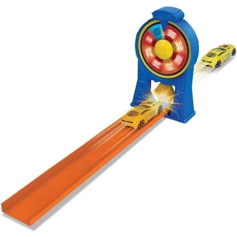 Hot Wheels Action Acrobacias - Mattel - 4