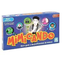 Jogo Mimicando - Nig - 2