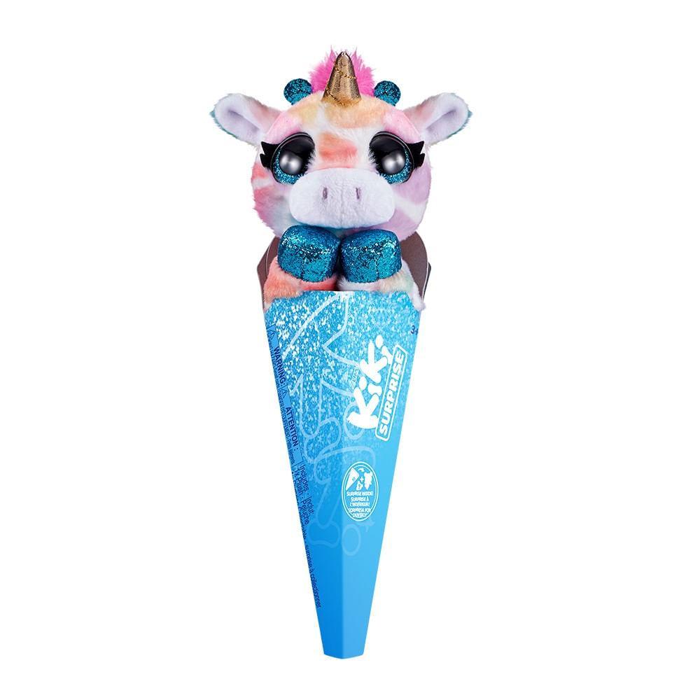Kiki Cones Pelúcia no Cone Fantasy Squish - Fun Divirta-se - 5