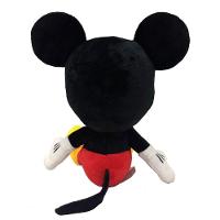 Mickey Mouse Pelúcia Disney Big Head 22cm - Fun Divirta-se