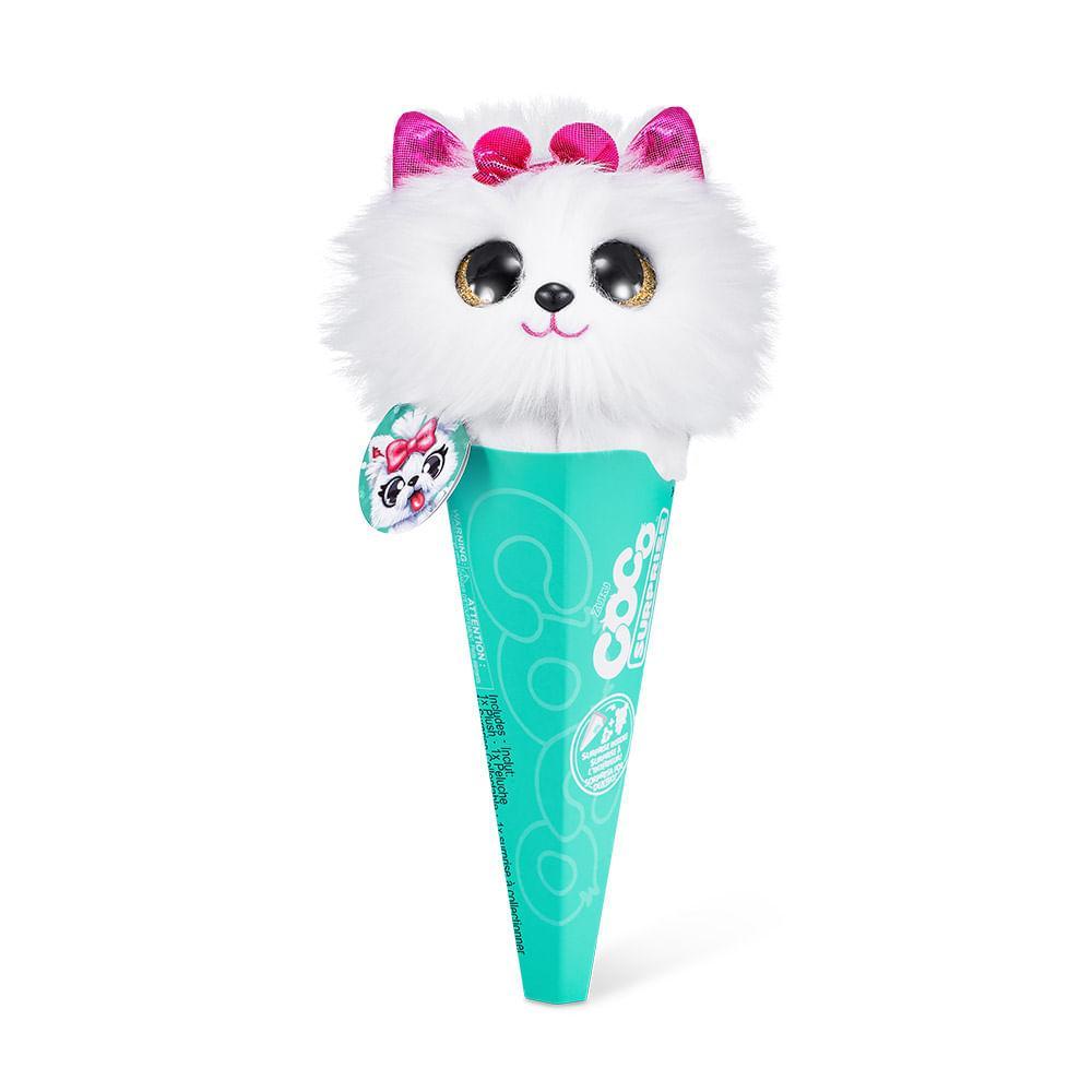 Kiki Cones Pelúcia no Cone Classic Silvy - Fun Divirta-se - 1