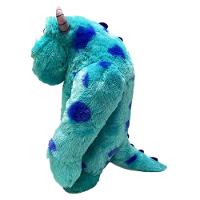 Pelúcia Disney Sulley 45 cm Monstros S.A - Fun Divirta-se - 2