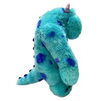 Pelúcia Disney Sulley 45 cm Monstros S.A - Fun Divirta-se
