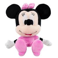 Pelúcia Disney Minnie Mouse Big Head - Fun Divirta-se - 8