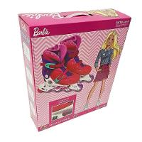 Barbie Patins M2 Tam 33 a 36 Sem Acessórios - Fun Divirta-se - 8