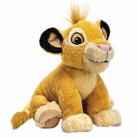 Pelúcia Disney Simba 30 cm - Fun Divirta-se - 3