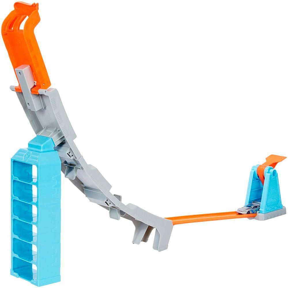 Hot Wheels Pista Campeonato de Subida - Mattel - 4