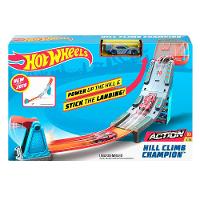 Hot Wheels Pista Campeonato de Subida - Mattel - 10