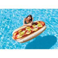 Colchão Inflável para Piscina Hotdog ? Intex - 2
