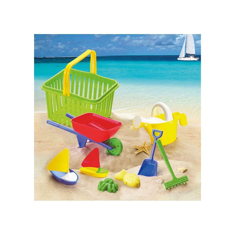 Cesta de Areia - Monte Libano - 8