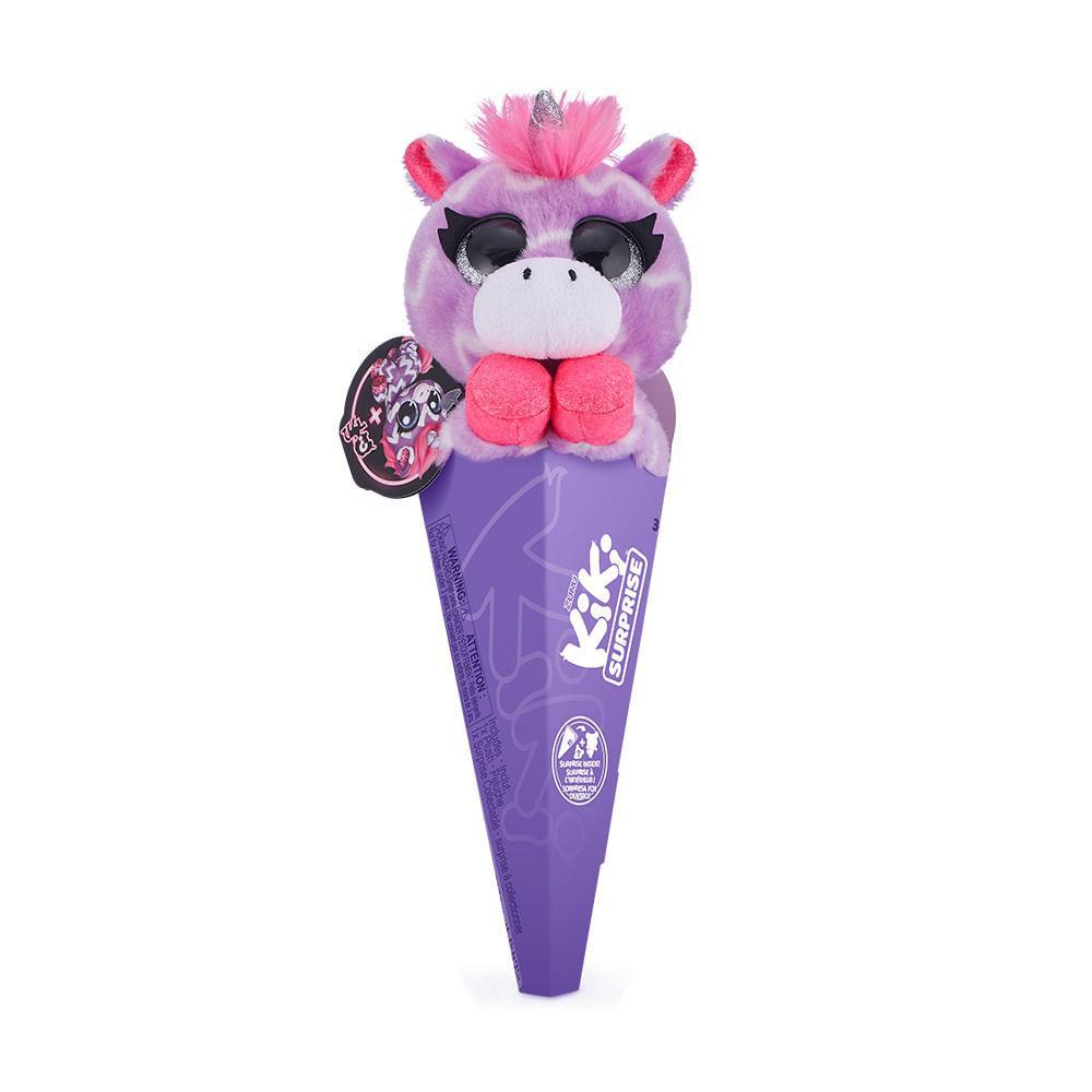 Kiki Cones Pelúcia no Cone Neon Ziggy - Fun Divirta-se - 8