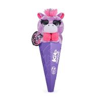 Kiki Cones Pelúcia no Cone Neon Ziggy - Fun Divirta-se