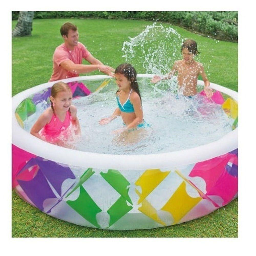 Piscina Cata-Vento 840L - Intex - 3