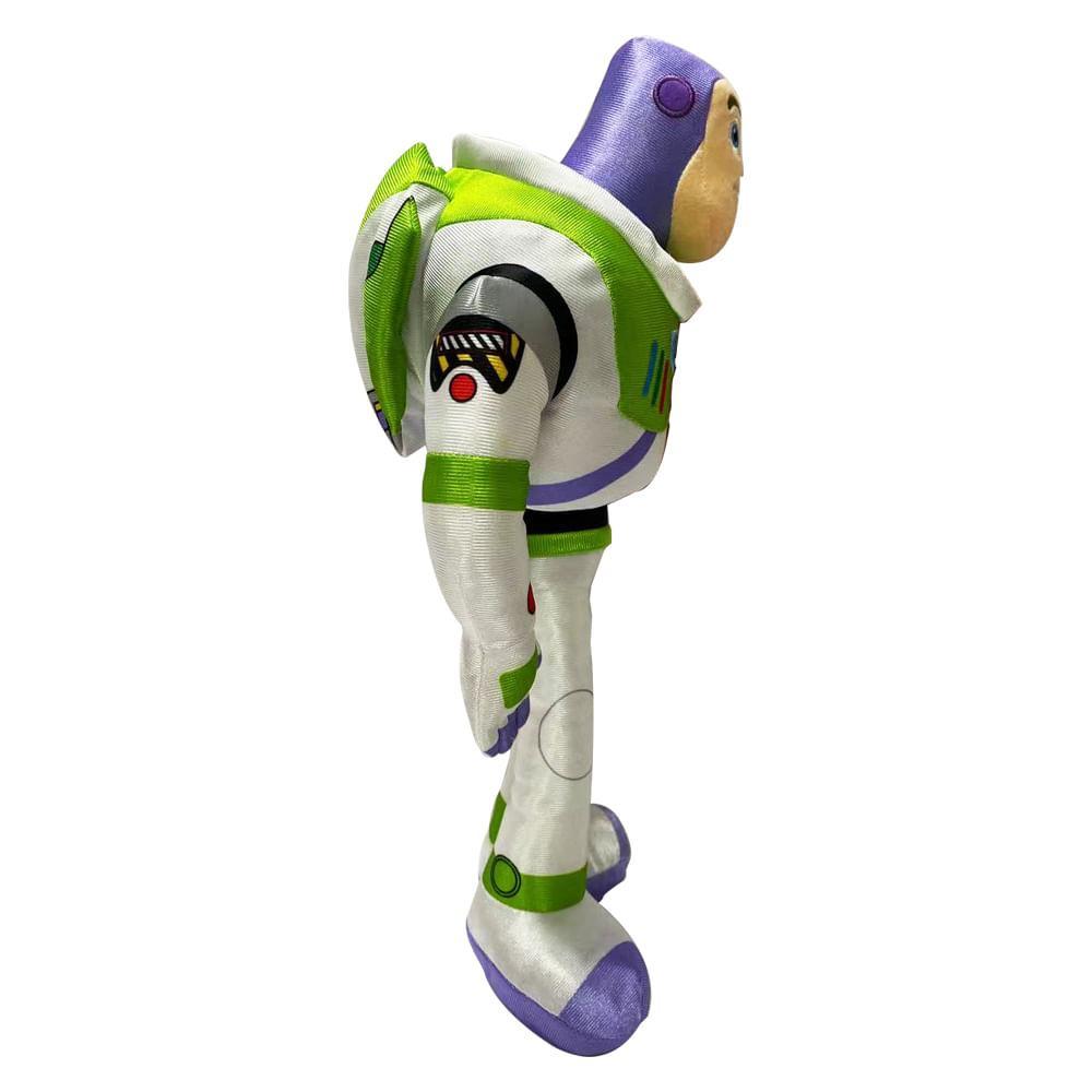 Pelúcia Disney Buzz Lightyear 42cm - Fun Divirta-se - 2