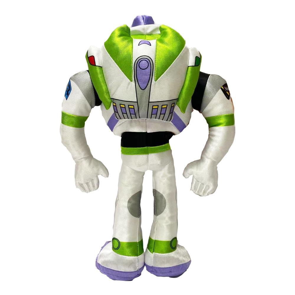 Pelúcia Disney Buzz Lightyear 42cm - Fun Divirta-se - 3