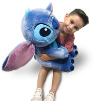 Pelúcia Disney Stitch Big Feet 45 cm - Fun Divirta-se - 5