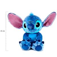 Pelúcia Disney Stitch Big Feet 45 cm - Fun Divirta-se - 3