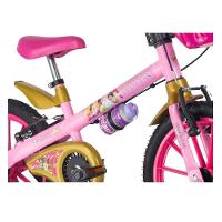 Bicicleta Aro 16 Princesas Disney - Nathor - 2