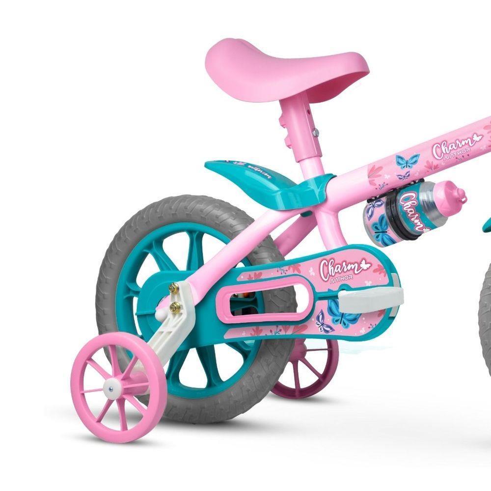Bicicleta Charm Aro 12 - Nathor - 2