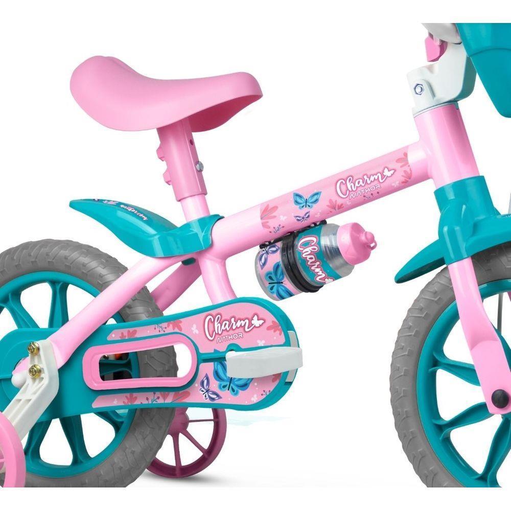 Bicicleta Charm Aro 12 - Nathor - 3
