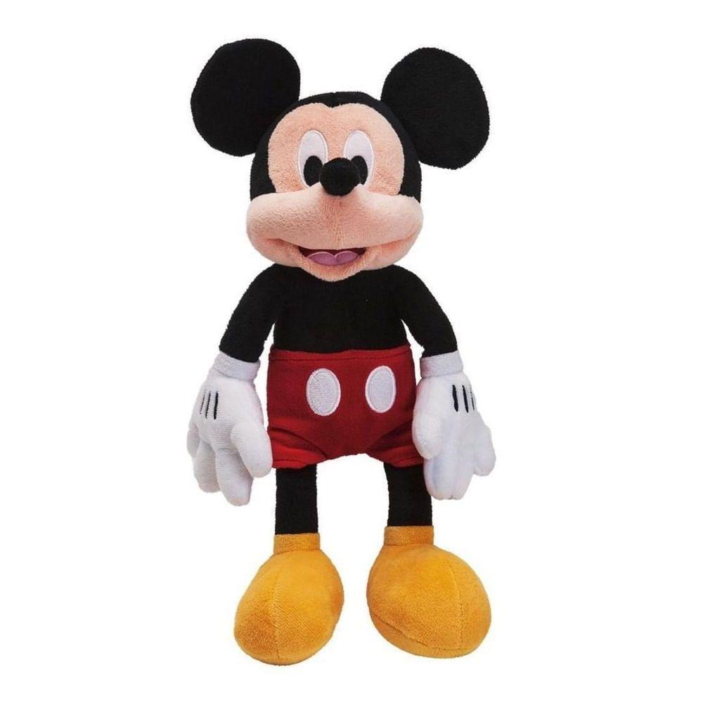 Pelúcia Disney Mickey Mouse 40 cm - Fun Divirta-se - 1