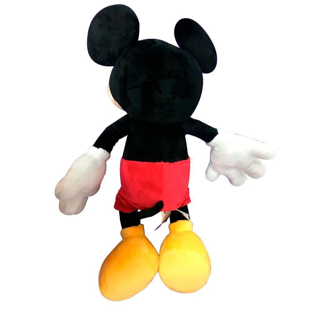 Pelúcia Disney Mickey Mouse 40 cm - Fun Divirta-se - 5