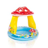 Piscina Cogumelo Divertido 45L com Cobertura - Intex - 3