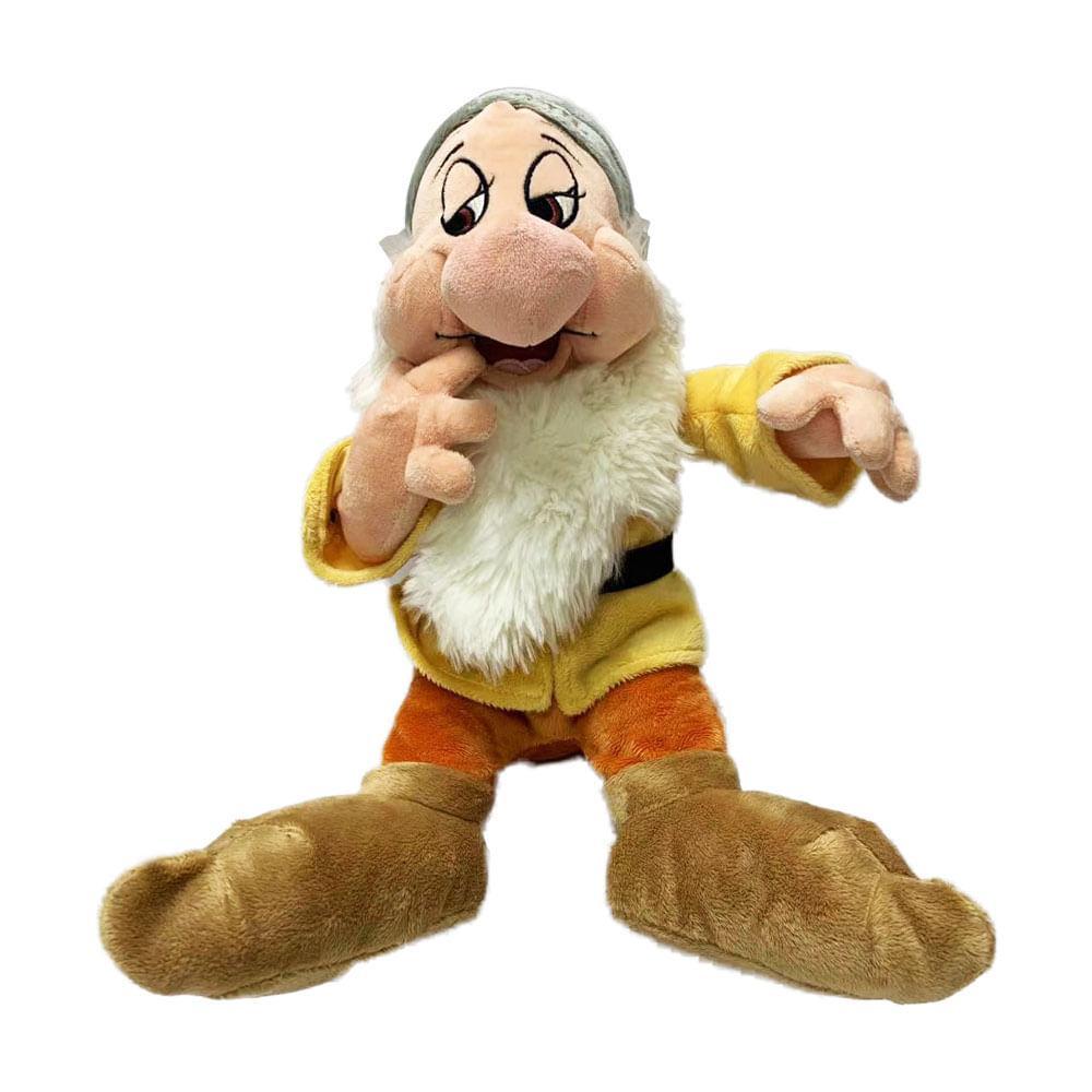 Pelúcia Disney Dengoso 33cm - Fun Divirta-se - 1