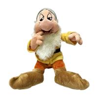 Pelúcia Disney Dengoso 33cm - Fun Divirta-se - 7