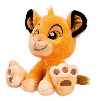 Pelúcia Disney Simba Big Feet 30 cm - Fun Divirta-se - 3