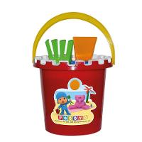 Pocoyo Balde de Praia Castelinho - Monte Líbano - 5