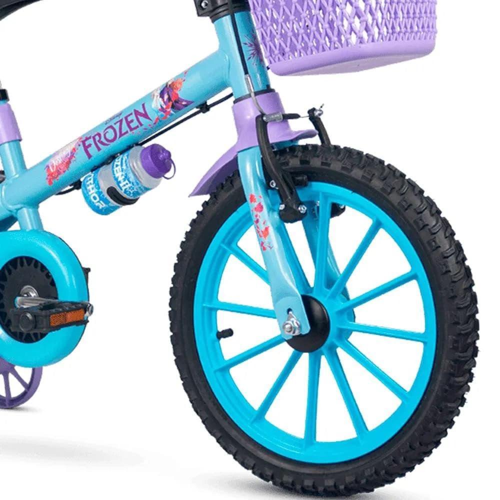 Bicicleta Aro 16 Frozen - Nathor - 2