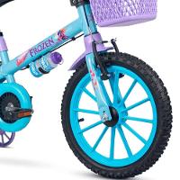 Bicicleta Aro 16 Frozen - Nathor - 5