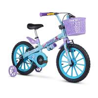 Bicicleta Aro 16 Frozen - Nathor - 1
