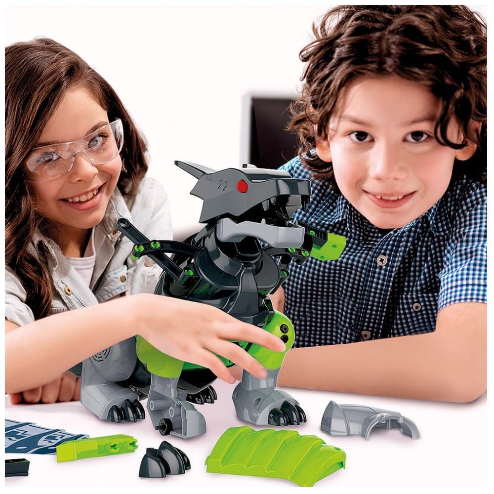 Mecha Dragon Robô - Fun Divirta-se - 2