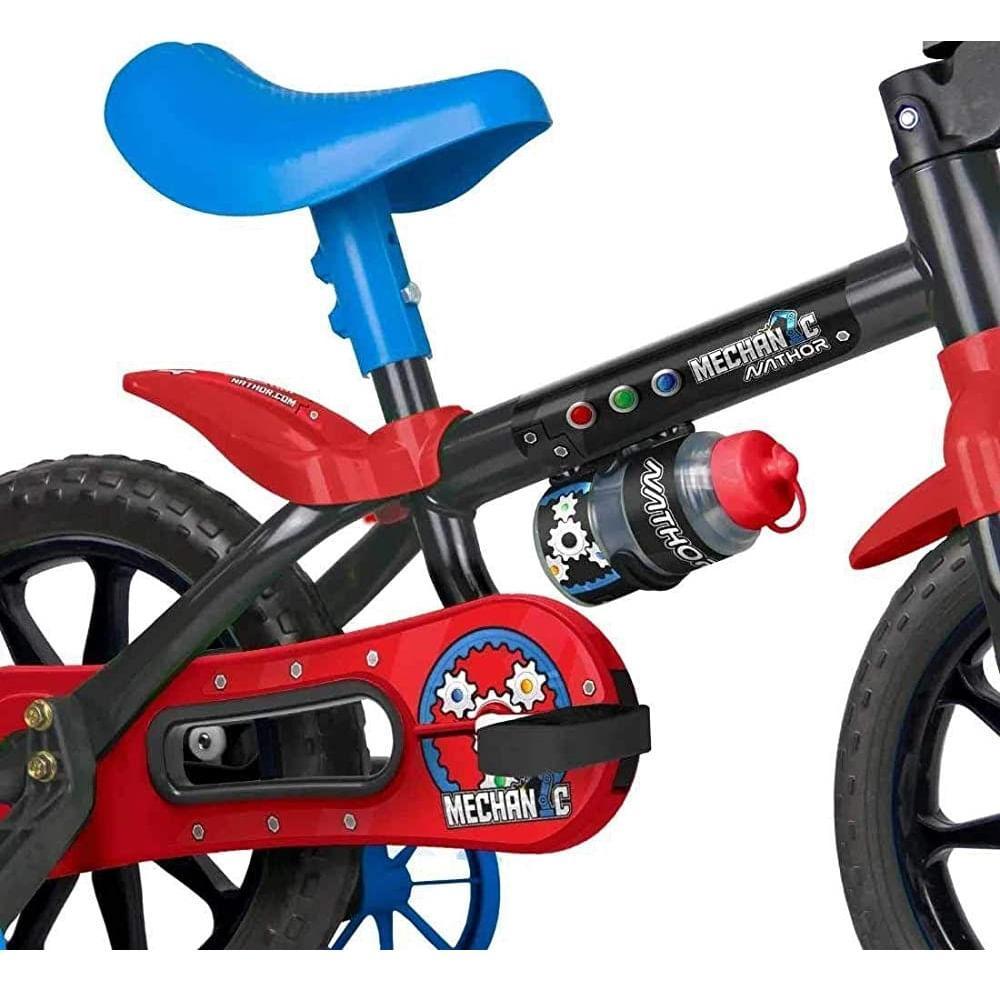Bicicleta Mechanic Aro 12 - Nathor - 2