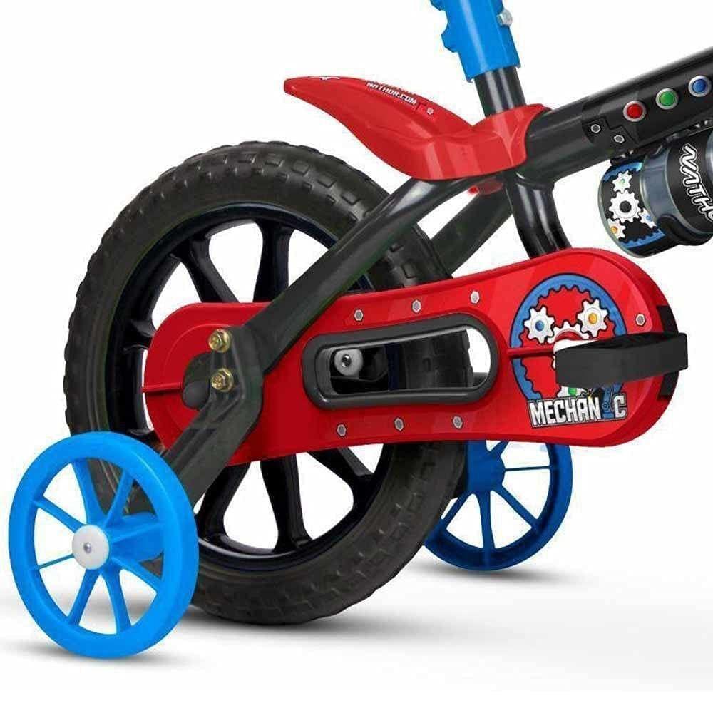 Bicicleta Mechanic Aro 12 - Nathor - 3