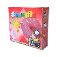 #EUQFIZ Slime Kit 1 Clear Crunchy Slime - I9 Brinquedos - 2