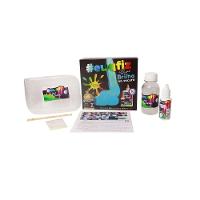 #EuQfiz- Kit Para fazer Slime Brilha No Escuro – I9 Brinquedos - 3