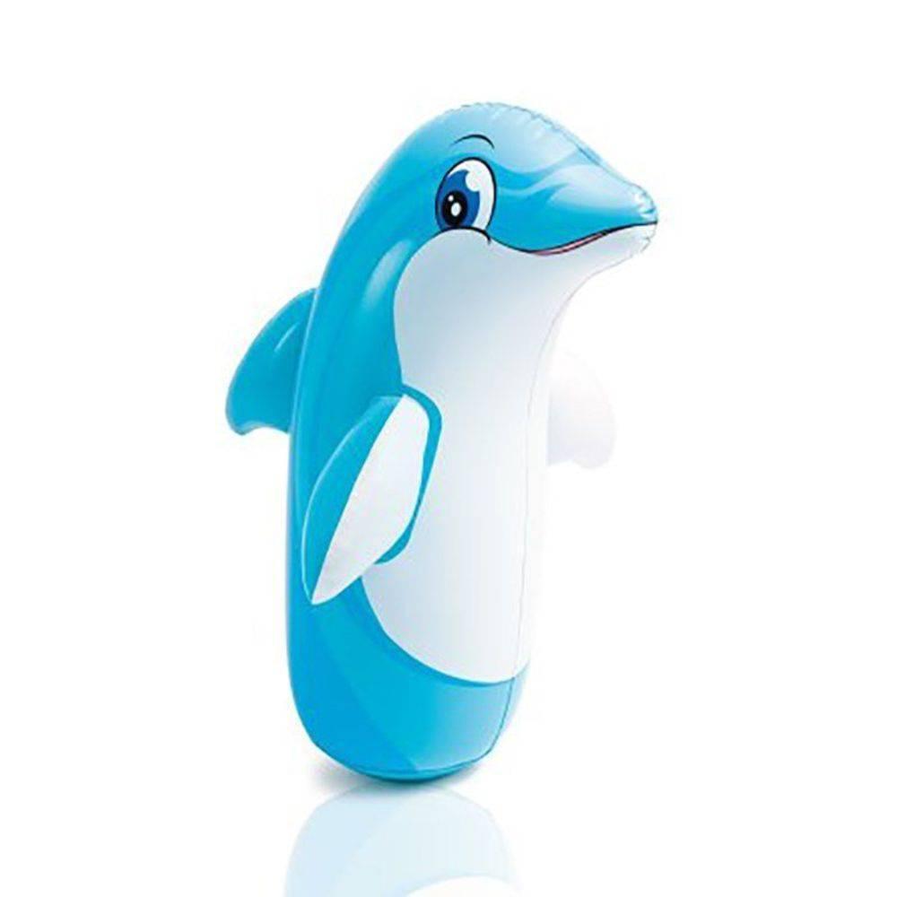 Teimoso 3D Golfinho - Intex - 1