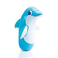 Teimoso 3D Golfinho - Intex