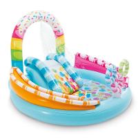 Piscina Inflável Playground Candy 165L - Intex - 5